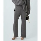 【カオス/Chaos】のシエラウールニットパンツ グレージュ|ID: prp329100004689368 ipo3291000000033867061