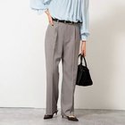 【ノーリーズ/NOLLEY'S】のウォッシャブルウール調愛されセミワイドパンツ ブラウン系その他3|ID: prp329100004689372 ipo3291000000033867092