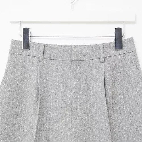 【ノーリーズ/NOLLEY'S】のウォッシャブルウール調愛されセミワイドパンツ 人気、トレンドファッション・服の通販 founy(ファニー) 　ファッション　Fashion　レディースファッション　Fashion for Women　パンツ　Pants & Trousers　2025年　2025　2025-2026秋冬・A/W　Autumn/Winter 2025–26 AW25–26　おすすめ　Recommended / Our Picks　ウォッシャブル　Machine Washable　スニーカー　Sneakers, Trainers　センター　Center, Center Line　ワイド　Wide, Wide Fit　人気　Popular, Best Seller　定番　Standard, Basic Item　other-3|ID: prp329100004689372 ipo3291000000033869154