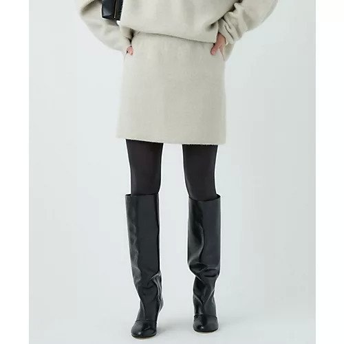 【カオス/Chaos】のリネーレリバーミニスカート 人気、トレンドファッション・服の通販 founy(ファニー) ファッション Fashion レディースファッション Fashion for Women スカート Skirts ミニスカート Mini Skirts 2025年 2025 2025-2026秋冬・A/W Autumn/Winter 2025–26 AW25–26 冬 Winter / This Winter タイツ Tights, Legwear ミニスカート Mini Skirt, Short Skirt レギンス Leggings, Stretch Pants ロング Long, Long-Length other-1|ID: prp329100004689375 ipo3291000000033867107