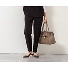 【ノーリーズ/NOLLEY'S】の《セットアップ対応》ウォッシャブル4WAYストレッチスリムパンツ ブラック|ID: prp329100004689384 ipo3291000000033867202