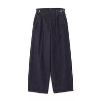 【アドーア/ADORE】のWサイドジップパンツ 人気、トレンドファッション・服の通販 founy(ファニー) ファッション Fashion レディースファッション Fashion for Women パンツ Pants & Trousers おすすめ Recommended / Our Picks サイドジップ Side Zip, Side Zipper スタンダード Standard, Basic センター Center, Center Line デニム Denim, Jeans Material ハンド Hand, Handmade ビンテージ Vintage, Retro Style モダン Modern, Contemporary リラックス Relax, Relaxed Fit ワイド Wide, Wide Fit |ID:prp329100004689388