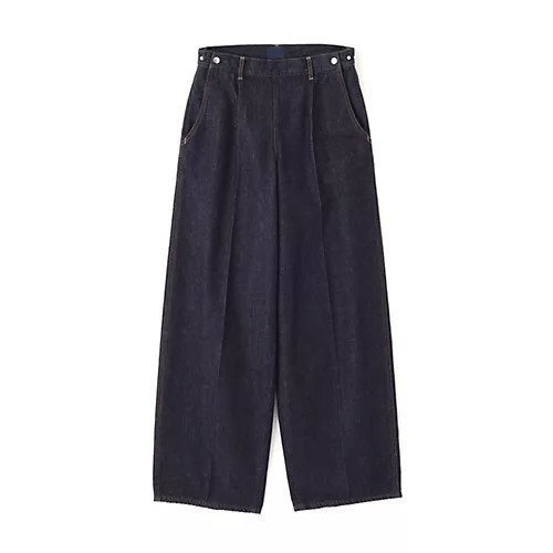 【アドーア/ADORE】のWサイドジップパンツ 人気、トレンドファッション・服の通販 founy(ファニー) ファッション Fashion レディースファッション Fashion for Women パンツ Pants & Trousers おすすめ Recommended / Our Picks サイドジップ Side Zip, Side Zipper スタンダード Standard, Basic センター Center, Center Line デニム Denim, Jeans Material ハンド Hand, Handmade ビンテージ Vintage, Retro Style モダン Modern, Contemporary リラックス Relax, Relaxed Fit ワイド Wide, Wide Fit other-1|ID: prp329100004689388 ipo3291000000035002345