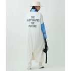 【カオス/Chaos】のREMI RELIEF 別注プリントTシャツワンピース 人気、トレンドファッション・服の通販 founy(ファニー) ファッション Fashion レディースファッション Fashion for Women ワンピース Dresses シャツワンピース / 1枚で着映えコーデ Shirt Dresses 2025年 2025 2025-2026秋冬・A/W Autumn/Winter 2025–26 AW25–26 ダメージ Distressed, Destroyed プリント Print, Printed Pattern 今季 This Season, Current Season 別注 Limited Edition, Custom Order thumbnail オフホワイト|ID: prp329100004689390 ipo3291000000033867236