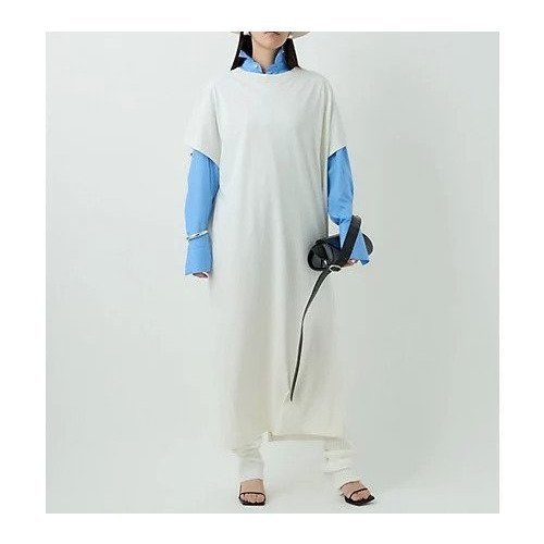 【カオス/Chaos】のREMI RELIEF 別注プリントTシャツワンピース 人気、トレンドファッション・服の通販 founy(ファニー) 　ファッション　Fashion　レディースファッション　Fashion for Women　ワンピース　Dresses　シャツワンピース / 1枚で着映えコーデ　Shirt Dresses　2025年　2025　2025-2026秋冬・A/W　Autumn/Winter 2025–26 AW25–26　ダメージ　Distressed, Destroyed　プリント　Print, Printed Pattern　今季　This Season, Current Season　別注　Limited Edition, Custom Order　other-2|ID: prp329100004689390 ipo3291000000033867237