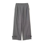 【アドーア/ADORE】のウールギャバパンツ グレー|ID: prp329100004689393 ipo3291000000033867259