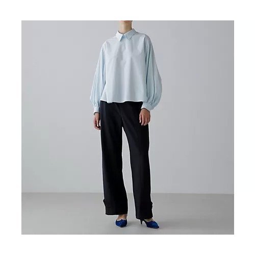 【アドーア/ADORE】のウールギャバパンツ 人気、トレンドファッション・服の通販 founy(ファニー) 　ファッション　Fashion　レディースファッション　Fashion for Women　パンツ　Pants & Trousers　おすすめ　Recommended / Our Picks　スタンダード　Standard, Basic　ストレート　Straight, Straight Cut　フィット　Fit, Slim Fit　夏　Summer　春　Spring　S/S・春夏　SS, Spring/Summer, Warm Season　other-3|ID: prp329100004689393 ipo3291000000033867263