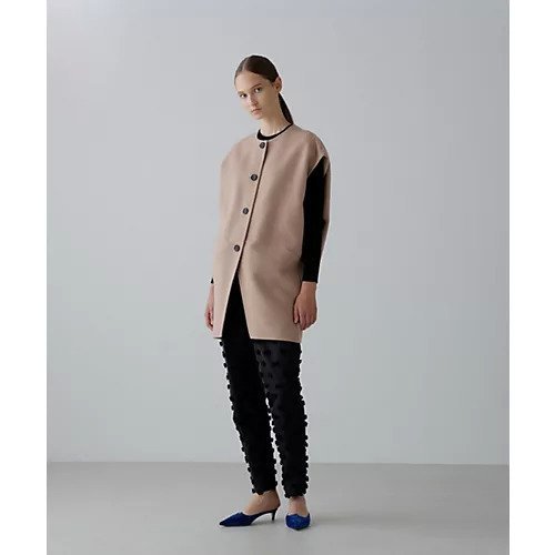 【アドーア/ADORE】のラビットテールジャガードパンツ 人気、トレンドファッション・服の通販 founy(ファニー) 　ファッション　Fashion　レディースファッション　Fashion for Women　パンツ　Pants & Trousers　おすすめ　Recommended / Our Picks　オケージョン　Occasion Wear　シャンブレー　Chambray, Denim-Like Fabric　ジャカード／ジャガード　Jacquard, Woven Pattern　スタンダード　Standard, Basic　タフタ　Taffeta, Structured Fabric　フィット　Fit, Slim Fit　モチーフ　Motif, Design Theme　夏　Summer　春　Spring　S/S・春夏　SS, Spring/Summer, Warm Season　other-3|ID: prp329100004689395 ipo3291000000033867275