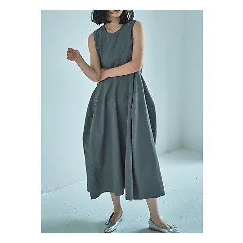 【マージュール/marjour】のCOCOON NYLON ONEPIECE 人気、トレンドファッション・服の通販 founy(ファニー) ファッション Fashion レディースファッション Fashion for Women インナー Innerwear 秋 Autumn シアー Sheer, See-Through シンプル Simple, Minimal ストレッチ Stretch, Stretchy Fabric ポケット Pocket, Pocket Detail リラックス Relax, Relaxed Fit 夏 Summer other-1|ID: prp329100004689396 ipo3291000000033867280