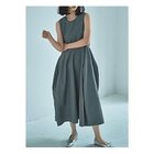 【マージュール/marjour】のCOCOON NYLON ONEPIECE GRAY|ID: prp329100004689396 ipo3291000000033867281