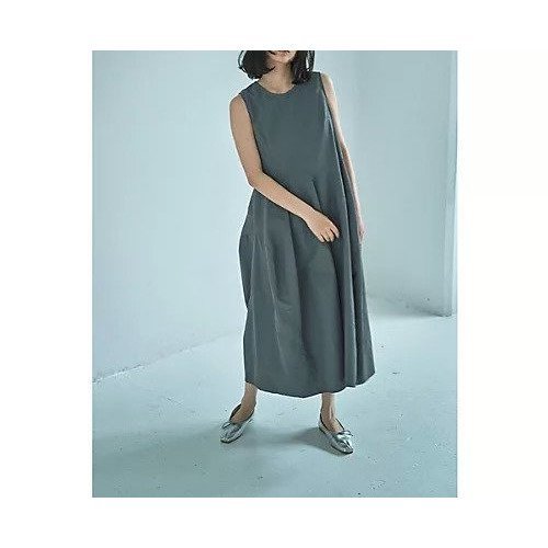 【マージュール/marjour】のCOCOON NYLON ONEPIECE 人気、トレンドファッション・服の通販 founy(ファニー) ファッション Fashion レディースファッション Fashion for Women インナー Innerwear 秋 Autumn シアー Sheer, See-Through シンプル Simple, Minimal ストレッチ Stretch, Stretchy Fabric ポケット Pocket, Pocket Detail リラックス Relax, Relaxed Fit 夏 Summer other-2|ID: prp329100004689396 ipo3291000000033867283