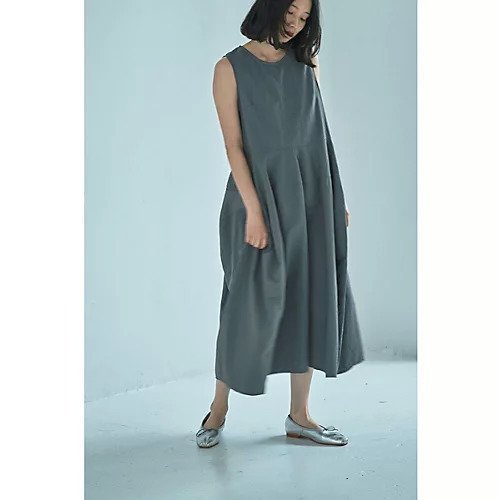 【マージュール/marjour】のCOCOON NYLON ONEPIECE 人気、トレンドファッション・服の通販 founy(ファニー) ファッション Fashion レディースファッション Fashion for Women インナー Innerwear 秋 Autumn シアー Sheer, See-Through シンプル Simple, Minimal ストレッチ Stretch, Stretchy Fabric ポケット Pocket, Pocket Detail リラックス Relax, Relaxed Fit 夏 Summer other-3|ID: prp329100004689396 ipo3291000000033867285