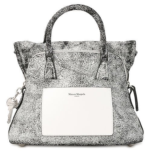 【メゾン マルジェラ/MAISON MARGIELA】の5AC LOVED TO DEATH MINI 人気、トレンドファッション・服の通販 founy(ファニー) 　ファッション　Fashion　レディースファッション　Fashion for Women　2025年　2025　2025-2026秋冬・A/W　Autumn/Winter 2025–26 AW25–26　アクセサリー　Fashion Accessories　ショルダー　Shoulder, Shoulder Strap　スリット　Slit, Slit Detail　チェーン　Chain, Chain Strap　other-3|ID: prp329100004689402 ipo3291000000033867322