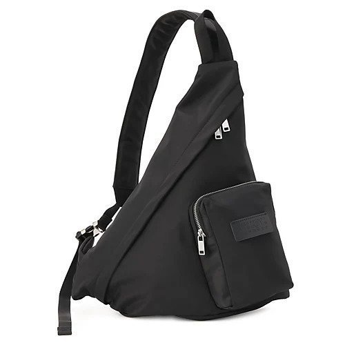 【エムエム6 メゾン マルタン マルジェラ/MM6 Maison Martin Margiela】のJAPANESE SLING BAG 人気、トレンドファッション・服の通販 founy(ファニー) 　ファッション　Fashion　レディースファッション　Fashion for Women　バッグ　Bags　2025年　2025　2025-2026秋冬・A/W　Autumn/Winter 2025–26 AW25–26　クラッチ　Clutch, Clutch Bag　シェイプ　Shape, Slim Fit　フロント　Front, Front Design　ポケット　Pocket, Pocket Detail　軽量　Lightweight, Ultra Light　 other-1|ID: prp329100004689414 ipo3291000000033867385