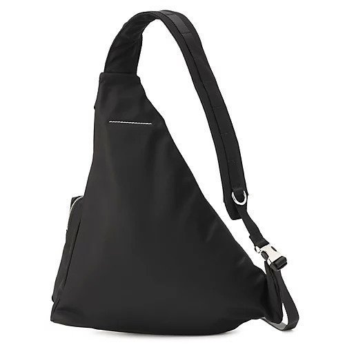 【エムエム6 メゾン マルタン マルジェラ/MM6 Maison Martin Margiela】のJAPANESE SLING BAG 人気、トレンドファッション・服の通販 founy(ファニー) 　ファッション　Fashion　レディースファッション　Fashion for Women　バッグ　Bags　2025年　2025　2025-2026秋冬・A/W　Autumn/Winter 2025–26 AW25–26　クラッチ　Clutch, Clutch Bag　シェイプ　Shape, Slim Fit　フロント　Front, Front Design　ポケット　Pocket, Pocket Detail　軽量　Lightweight, Ultra Light　other-3|ID: prp329100004689414 ipo3291000000033867390