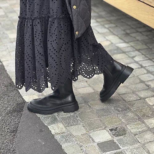 【ノーリーズ/NOLLEY'S】のタンクショートブーツ 人気、トレンドファッション・服の通販 founy(ファニー) ファッション Fashion レディースファッション Fashion for Women インナー Innerwear ショート Short, Short Length トレンド Trend, Trending Now other-3|ID: prp329100004689419 ipo3291000000034777886