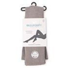 【ブルーフォレ/BLEUFORET】のRIBBED MODAL CASHMERE TIGHTS 人気、トレンドファッション・服の通販 founy(ファニー) ファッション Fashion レディースファッション Fashion for Women タイツ&レッグウェア&美脚効果 Tights & Sheer Legwear サテン Satin, Glossy Fabric タイツ Tights, Legwear 洗える Machine Washable thumbnail gray|ID: prp329100004689432 ipo3291000000033867559