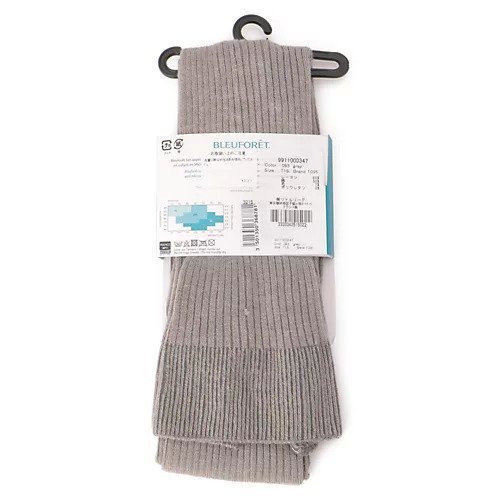 【ブルーフォレ/BLEUFORET】のRIBBED MODAL CASHMERE TIGHTS 人気、トレンドファッション・服の通販 founy(ファニー) ファッション Fashion レディースファッション Fashion for Women タイツ&レッグウェア&美脚効果 Tights & Sheer Legwear サテン Satin, Glossy Fabric タイツ Tights, Legwear 洗える Machine Washable other-2|ID: prp329100004689432 ipo3291000000033867561