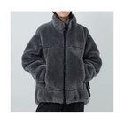【カオス/Chaos】のウールボアブルゾン 人気、トレンドファッション・服の通販 founy(ファニー) ファッション Fashion レディースファッション Fashion for Women アウター Coat / Outerwear Collection ブルゾンジャケット・スポーティアウター Blouson Jackets 冬 Winter / This Winter フロント Front, Front Design ブルゾン Blouson, Bomber Jacket A/W・秋冬 Autumn/Winter thumbnail ライトグレー|ID: prp329100004689438 ipo3291000000033867601