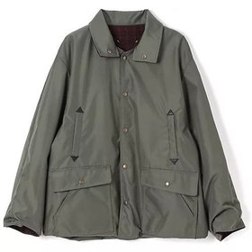 【メゾン マルジェラ/MAISON MARGIELA】 SPORTSJACKET人気、トレンドファッション・服の通販 founy(ファニー) ファッション Fashion レディースファッション Fashion for Women アウター Coat / Outerwear Collection レディースジャケット・軽アウター Jackets 2025年 2025 2025-2026秋冬・A/W Autumn/Winter 2025–26 AW25–26 チェック Check, Plaid, Tartan リバーシブル Reversible, Two-Sided 今季 This Season, Current Season |ID:prp329100004689440