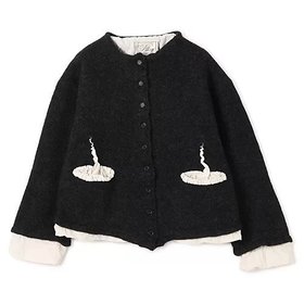 【ピリングス/pillings】のfulling jacket 人気、トレンドファッション・服の通販 founy(ファニー) ファッション Fashion レディースファッション Fashion for Women アウター Coat / Outerwear Collection レディースジャケット・軽アウター Jackets 2025年 2025 2025-2026秋冬・A/W Autumn/Winter 2025–26 AW25–26 ジャケット Jacket, Outerwear フロント Front, Front Design ポケット Pocket, Pocket Detail 洗える Machine Washable |ID:prp329100004689442