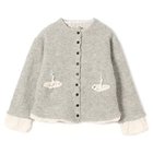【ピリングス/pillings】のfulling jacket 人気、トレンドファッション・服の通販 founy(ファニー) ファッション Fashion レディースファッション Fashion for Women アウター Coat / Outerwear Collection レディースジャケット・軽アウター Jackets 2025年 2025 2025-2026秋冬・A/W Autumn/Winter 2025–26 AW25–26 ジャケット Jacket, Outerwear フロント Front, Front Design ポケット Pocket, Pocket Detail 洗える Machine Washable thumbnail GRAY|ID: prp329100004689442 ipo3291000000033867629
