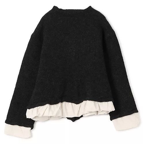 【ピリングス/pillings】のfulling jacket 人気、トレンドファッション・服の通販 founy(ファニー) 　ファッション　Fashion　レディースファッション　Fashion for Women　アウター　Coat / Outerwear Collection　レディースジャケット・軽アウター　Jackets　2025年　2025　2025-2026秋冬・A/W　Autumn/Winter 2025–26 AW25–26　ジャケット　Jacket, Outerwear　フロント　Front, Front Design　ポケット　Pocket, Pocket Detail　洗える　Machine Washable　other-2|ID: prp329100004689442 ipo3291000000033867631
