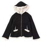 【ピリングス/pillings】のfulling hoody 人気、トレンドファッション・服の通販 founy(ファニー) ファッション Fashion レディースファッション Fashion for Women 2025年 2025 2025-2026秋冬・A/W Autumn/Winter 2025–26 AW25–26 コレクション Collection, Seasonal Line フロント Front, Front Design ポケット Pocket, Pocket Detail 夏 Summer 春 Spring S/S・春夏 SS, Spring/Summer, Warm Season thumbnail CHGRAY|ID: prp329100004689443 ipo3291000000033867640
