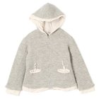 【ピリングス/pillings】のfulling hoody 人気、トレンドファッション・服の通販 founy(ファニー) ファッション Fashion レディースファッション Fashion for Women 2025年 2025 2025-2026秋冬・A/W Autumn/Winter 2025–26 AW25–26 コレクション Collection, Seasonal Line フロント Front, Front Design ポケット Pocket, Pocket Detail 夏 Summer 春 Spring S/S・春夏 SS, Spring/Summer, Warm Season thumbnail GRAY|ID: prp329100004689443 ipo3291000000033867642