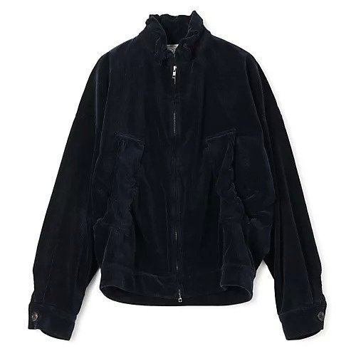 【ピリングス/pillings】のcorduroy jumper インテリア・キッズ・メンズ・レディースファッション・服の通販 founy(ファニー) 　ファッション　Fashion　レディースファッション　Fashion for Women　2025年　2025　2025-2026秋冬・A/W　Autumn/Winter 2025–26 AW25–26　コーデュロイ　Corduroy, Cord Fabric　シンプル　Simple, Minimal　NAVY|ID: prp329100004689444 ipo3291000000033867654
