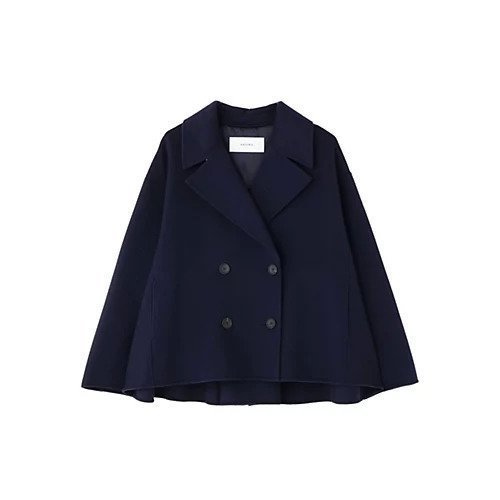 【アドーア/ADORE】のソリッドウールリバージャケット インテリア・キッズ・メンズ・レディースファッション・服の通販 founy(ファニー) ファッション Fashion レディースファッション Fashion for Women アウター Coat / Outerwear Collection レディースジャケット・軽アウター Jackets おすすめ Recommended / Our Picks ショート Short, Short Length ジャケット Jacket, Outerwear スタンダード Standard, Basic ダブル Double, Double-Breasted チェリー Cherry, Cherry Pattern フィット Fit, Slim Fit フェイス Face, Facial Design リバーシブル Reversible, Two-Sided ルーズ Loose, Oversized 冬 Winter / This Winter 定番 Standard, Basic Item ネイビー|ID: prp329100004689450 ipo3291000000033867707