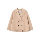 【アドーア/ADORE】のソリッドウールリバージャケット 人気、トレンドファッション・服の通販 founy(ファニー) ファッション Fashion レディースファッション Fashion for Women アウター Coat / Outerwear Collection レディースジャケット・軽アウター Jackets おすすめ Recommended / Our Picks ショート Short, Short Length ジャケット Jacket, Outerwear スタンダード Standard, Basic ダブル Double, Double-Breasted チェリー Cherry, Cherry Pattern フィット Fit, Slim Fit フェイス Face, Facial Design リバーシブル Reversible, Two-Sided ルーズ Loose, Oversized 冬 Winter / This Winter 定番 Standard, Basic Item thumbnail ベージュ|ID: prp329100004689450 ipo3291000000033867709