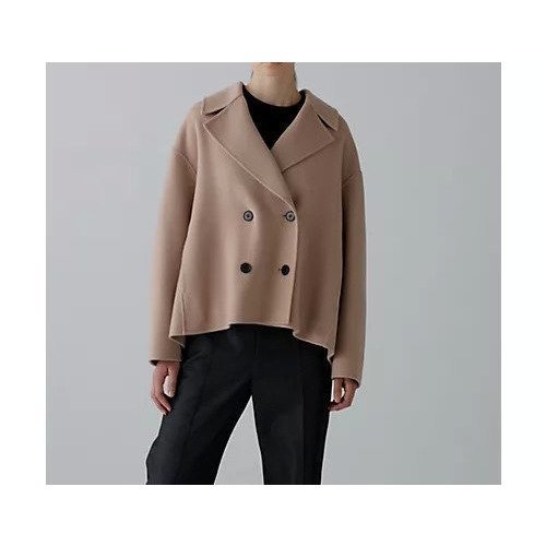 【アドーア/ADORE】のソリッドウールリバージャケット 人気、トレンドファッション・服の通販 founy(ファニー) ファッション Fashion レディースファッション Fashion for Women アウター Coat / Outerwear Collection レディースジャケット・軽アウター Jackets おすすめ Recommended / Our Picks ショート Short, Short Length ジャケット Jacket, Outerwear スタンダード Standard, Basic ダブル Double, Double-Breasted チェリー Cherry, Cherry Pattern フィット Fit, Slim Fit フェイス Face, Facial Design リバーシブル Reversible, Two-Sided ルーズ Loose, Oversized 冬 Winter / This Winter 定番 Standard, Basic Item other-2|ID: prp329100004689450 ipo3291000000033867711