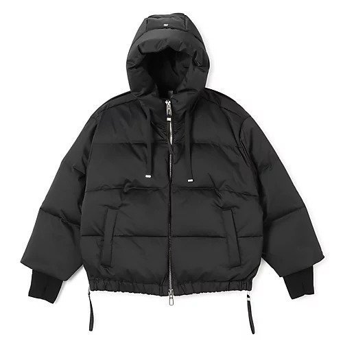 【デュノ/DUNO】のHEKAM インテリア・キッズ・メンズ・レディースファッション・服の通販 founy(ファニー) 　ファッション　Fashion　レディースファッション　Fashion for Women　アウトドア　Outdoor Clothing　ジップ　Zip, Zipper　ジャケット　Jacket, Outerwear　ダウン　Down, Puffer　フロント　Front, Front Design　洗える　Machine Washable　防寒　Cold Protection, Winter-Ready　BLACK|ID: prp329100004689457 ipo3291000000033867768