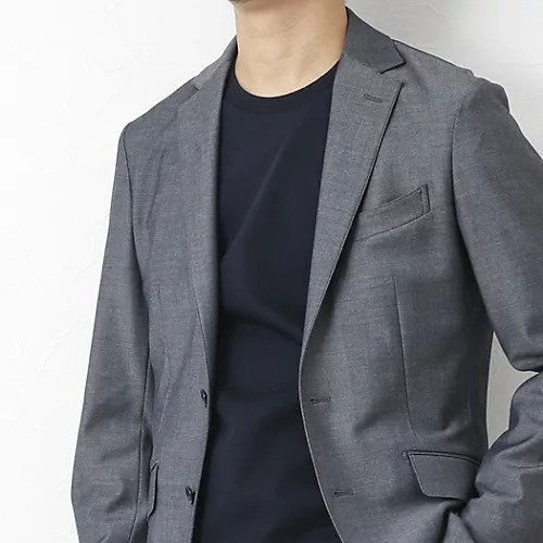 【ノーリーズ グッドマン/NOLLEY'S goodman / MEN】の《ビジカジ対応》超長綿ハイゲージシルケット ポンチドレスCN ロンT 25AW インテリア・キッズ・メンズ・レディースファッション・服の通販 founy(ファニー) 　ファッション　Fashion　メンズファッション　Fashion for Men　2025年　2025　2025-2026秋冬・A/W　Autumn/Winter 2025–26 AW25–26　おすすめ　Recommended / Our Picks　インナー　Innerwear　シルケット　Silket, Silky Cotton　ジャケット　Jacket, Outerwear　スリット　Slit, Slit Detail　ドレス　Dress, One-Piece　ビジネス 仕事 通勤　Business / Work / Commuting　エレガント 上品　Elegant　長袖　Long Sleeve, Full Sleeve　ダークネイビー|ID: prp329100004689464 ipo3291000000033867837