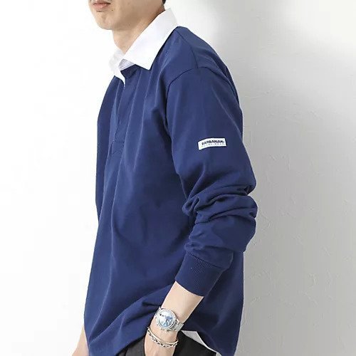 【ノーリーズ グッドマン/NOLLEY'S goodman / MEN】の【BARBARIAN/バーバリアン】別注8ozラガーシャツ 25AW 人気、トレンドファッション・服の通販 founy(ファニー) 　ファッション　Fashion　メンズファッション　Fashion for Men　キャップ　Cap, Baseball Cap　シンプル　Simple, Minimal　スニーカー　Sneakers, Trainers　スポーツ　Sports, Activewear　スマート　Smart, Elegant　スラックス　Slacks, Dress Pants　デニム　Denim, Jeans Material　定番　Standard, Basic Item　ベーシック　Basic, Essential　別注　Limited Edition, Custom Order　おすすめ　Recommended / Our Picks　2025年　2025　2025-2026秋冬・A/W　Autumn/Winter 2025–26 AW25–26　other-3|ID: prp329100004689467 ipo3291000000033867860