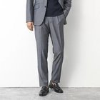 【ノーリーズ グッドマン/NOLLEY'S goodman / MEN】の【ビジカジ/セットアップ対応】ACTIVE SETTER ウォッシャブル ストレッチパンツ 25AW グレイッシュブルー|ID: prp329100004689470 ipo3291000000033867886