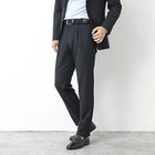【ノーリーズ グッドマン/NOLLEY'S goodman / MEN】の【ビジカジ/セットアップ対応】ACTIVE SETTER ウォッシャブル ストレッチパンツ 25AW ネイビー|ID: prp329100004689470 ipo3291000000033867888