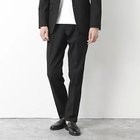 【ノーリーズ グッドマン/NOLLEY'S goodman / MEN】の【ビジカジ/セットアップ対応】ACTIVE SETTER ウォッシャブル ストレッチパンツ 25AW ブラック|ID: prp329100004689470 ipo3291000000033867890