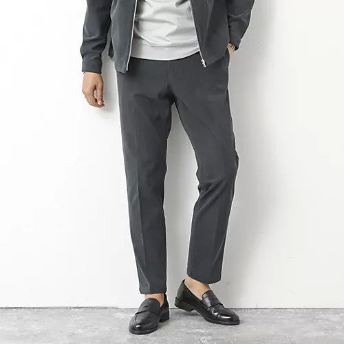 【ノーリーズ グッドマン/NOLLEY'S goodman / MEN】の《ビジカジ/セットアップ対応》トリコットコーデュロイ ストレッチ イージーPT 25AW インテリア・キッズ・メンズ・レディースファッション・服の通販 founy(ファニー) https://founy.com/ ファッション Fashion メンズファッション Fashion for Men セットアップ Matching Sets 2025年 2025 2025-2026秋冬・A/W Autumn/Winter 2025–26 AW25–26 なめらか Smooth, Silky Texture コーデュロイ Corduroy, Cord Fabric ストレッチ Stretch, Stretchy Fabric スニーカー Sneakers, Trainers セットアップ Set-Up, Coordinated Outfit ドローコード Drawcord, Drawstring Cord ビジネス 仕事 通勤 Business / Work / Commuting ブルゾン Blouson, Bomber Jacket |ID: prp329100004689472 ipo3291000000033867903