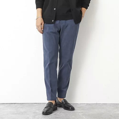 【ノーリーズ グッドマン/NOLLEY'S goodman / MEN】の《ビジカジ/セットアップ対応》トリコットコーデュロイ ストレッチ イージーPT 25AW 人気、トレンドファッション・服の通販 founy(ファニー) 　ファッション　Fashion　メンズファッション　Fashion for Men　セットアップ　Matching Sets　2025年　2025　2025-2026秋冬・A/W　Autumn/Winter 2025–26 AW25–26　なめらか　Smooth, Silky Texture　コーデュロイ　Corduroy, Cord Fabric　ストレッチ　Stretch, Stretchy Fabric　スニーカー　Sneakers, Trainers　セットアップ　Set-Up, Coordinated Outfit　ドローコード　Drawcord, Drawstring Cord　ビジネス 仕事 通勤　Business / Work / Commuting　ブルゾン　Blouson, Bomber Jacket　other-2|ID: prp329100004689472 ipo3291000000033867910