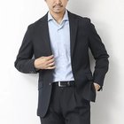 【ノーリーズ グッドマン/NOLLEY'S goodman / MEN】の【ビジカジ/セットアップ対応】ACTIVE SETTER ウォッシャブル ストレッチジャケット 25AW ネイビー|ID: prp329100004689483 ipo3291000000033867988
