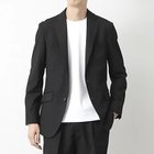 【ノーリーズ グッドマン/NOLLEY'S goodman / MEN】の【ビジカジ/セットアップ対応】ACTIVE SETTER ウォッシャブル ストレッチジャケット 25AW ブラック|ID: prp329100004689483 ipo3291000000033867990