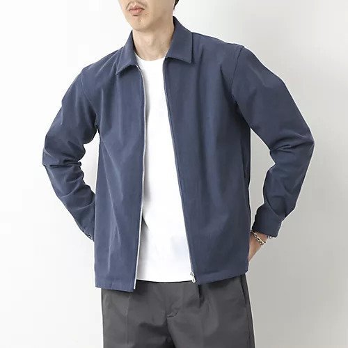 【ノーリーズ グッドマン/NOLLEY'S goodman / MEN】の《セットアップ対応》ストレッチコーデュロイ ストレッチ ジップシャツ ブルゾン 25AW 人気、トレンドファッション・服の通販 founy(ファニー) 　ファッション　Fashion　メンズファッション　Fashion for Men　セットアップ　Matching Sets　2025年　2025　2025-2026秋冬・A/W　Autumn/Winter 2025–26 AW25–26　なめらか　Smooth, Silky Texture　コーデュロイ　Corduroy, Cord Fabric　ジャケット　Jacket, Outerwear　ストレッチ　Stretch, Stretchy Fabric　セットアップ　Set-Up, Coordinated Outfit　デニム　Denim, Jeans Material　ブルゾン　Blouson, Bomber Jacket　ポケット　Pocket, Pocket Detail　リラックス　Relax, Relaxed Fit　定番　Standard, Basic Item　other-2|ID: prp329100004689486 ipo3291000000033868012