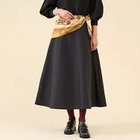【マルティニーク/martinique】のタフタバックゴムフレアスカート 人気、トレンドファッション・服の通販 founy(ファニー) ファッション Fashion レディースファッション Fashion for Women スカート Skirts Aライン・フレアスカート A-Line & Flared Skirts バッグ Bags オックス Oxford Fabric 秋 Autumn ジャケット Jacket, Outerwear タフタ Taffeta, Structured Fabric フォルム Silhouette, Form フラット Flat, Flat Shoes フレア Flare, Flared リラックス Relax, Relaxed Fit レオパード Leopard, Animal Print おすすめ Recommended / Our Picks 夏 Summer エレガント 上品 Elegant thumbnail ブラック|ID: prp329100004691451 ipo3291000000033878283