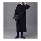 【エニー/ANY】の【洗濯機可能】ハーフジップニットワンピース ブラック|ID: prp329100004691459 ipo3291000000034615114