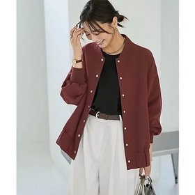 【スタイルデリ/STYLE DELI】 スムース平織りブルゾン人気、トレンドファッション・服の通販 founy(ファニー) ファッション Fashion レディースファッション Fashion for Women アウター Coat / Outerwear Collection ブルゾンジャケット・スポーティアウター Blouson Jackets イエロー Yellow インナー Innerwear スリット Slit, Slit Detail 定番 Standard, Basic Item バランス Balance, Style Balance フロント Front, Front Design ブルゾン Blouson, Bomber Jacket ポケット Pocket, Pocket Detail 冬 Winter / This Winter A/W・秋冬 Autumn/Winter エレガント 上品 Elegant ビジネス 仕事 通勤 Business / Work / Commuting |ID:prp329100004691465