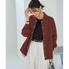 【スタイルデリ/STYLE DELI】のスムース平織りブルゾン 人気、トレンドファッション・服の通販 founy(ファニー) ファッション Fashion レディースファッション Fashion for Women アウター Coat / Outerwear Collection ブルゾンジャケット・スポーティアウター Blouson Jackets イエロー Yellow インナー Innerwear スリット Slit, Slit Detail 定番 Standard, Basic Item バランス Balance, Style Balance フロント Front, Front Design ブルゾン Blouson, Bomber Jacket ポケット Pocket, Pocket Detail 冬 Winter / This Winter A/W・秋冬 Autumn/Winter エレガント 上品 Elegant ビジネス 仕事 通勤 Business / Work / Commuting thumbnail アカチャ|ID: prp329100004691465 ipo3291000000033878389