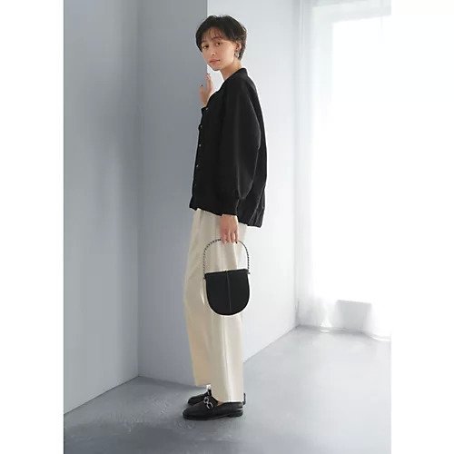 【スタイルデリ/STYLE DELI】のスムース平織りブルゾン 人気、トレンドファッション・服の通販 founy(ファニー) 　ファッション　Fashion　レディースファッション　Fashion for Women　アウター　Coat / Outerwear Collection　ブルゾンジャケット・スポーティアウター　Blouson Jackets　イエロー　Yellow　インナー　Innerwear　スリット　Slit, Slit Detail　定番　Standard, Basic Item　バランス　Balance, Style Balance　フロント　Front, Front Design　ブルゾン　Blouson, Bomber Jacket　ポケット　Pocket, Pocket Detail　冬　Winter / This Winter　A/W・秋冬　Autumn/Winter　エレガント 上品　Elegant　ビジネス 仕事 通勤　Business / Work / Commuting　other-3|ID: prp329100004691465 ipo3291000000033878393