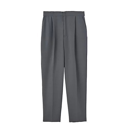 【スタイルデリ/STYLE DELI】の【BLK001】テーパードパンツ インテリア・キッズ・メンズ・レディースファッション・服の通販 founy(ファニー) https://founy.com/ ファッション Fashion レディースファッション Fashion for Women パンツ Pants & Trousers オケージョン Occasion Wear セットアップ Set-Up, Coordinated Outfit センター Center, Center Line 定番 Standard, Basic Item フロント Front, Front Design ポケット Pocket, Pocket Detail おすすめ Recommended / Our Picks エレガント 上品 Elegant セレモニー Ceremony |ID: prp329100004694291 ipo3291000000033896261